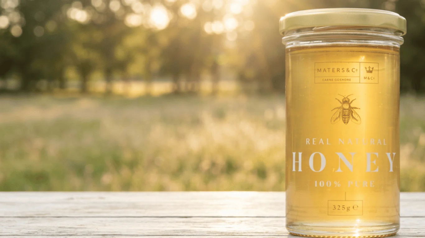 Pure Honey, Ethically Crafted