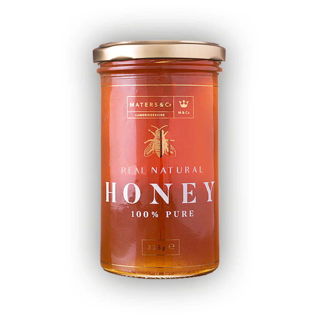 325g Honey Jars (Medium Size) - Image 12