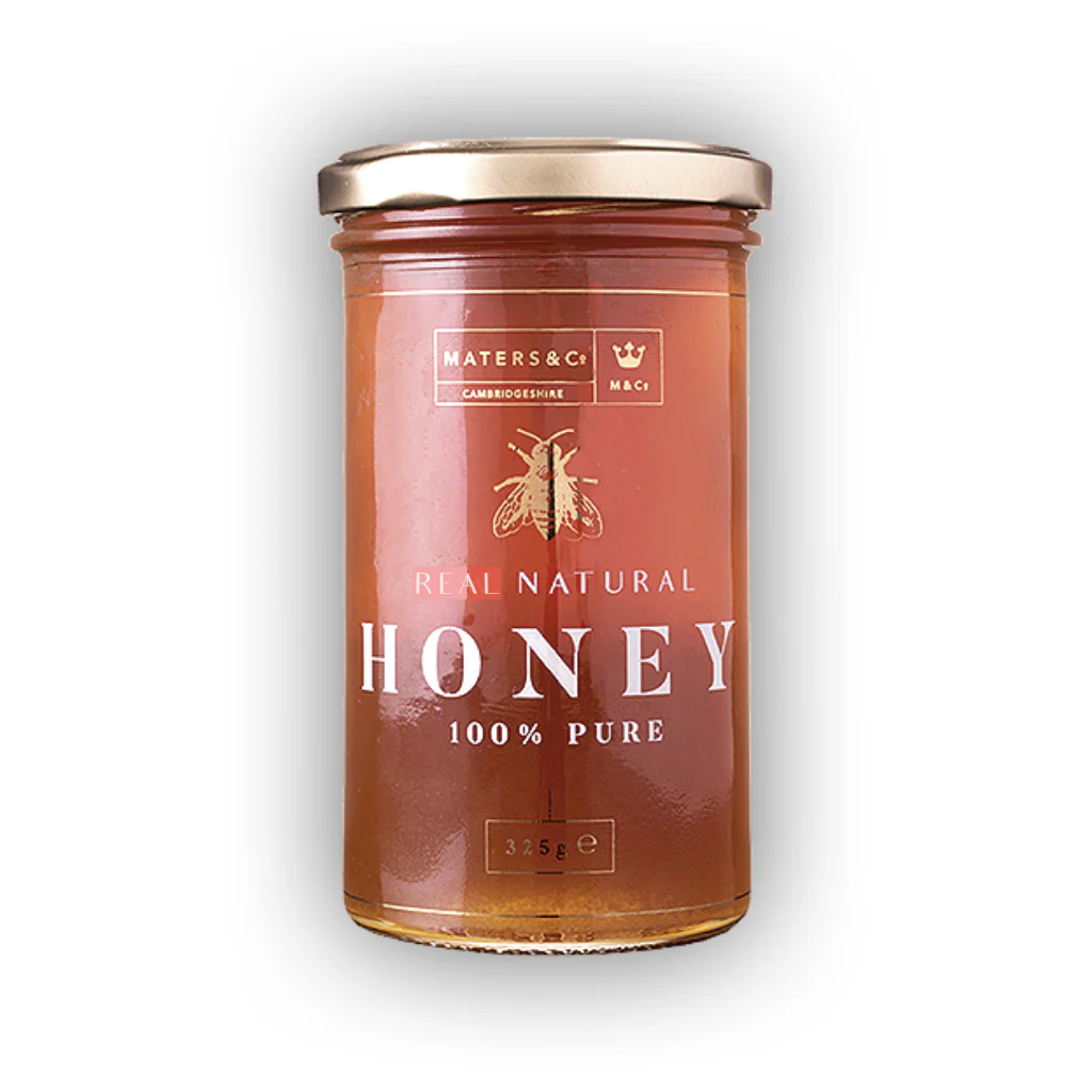 325g Honey Jars (Medium Size) - Image 13