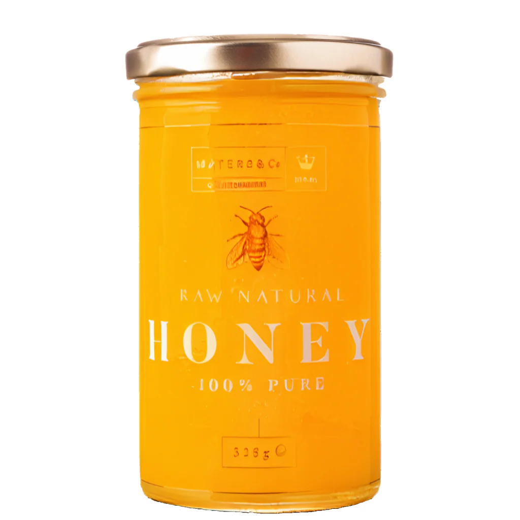 325g Honey Jars (Medium Size) - Image 15