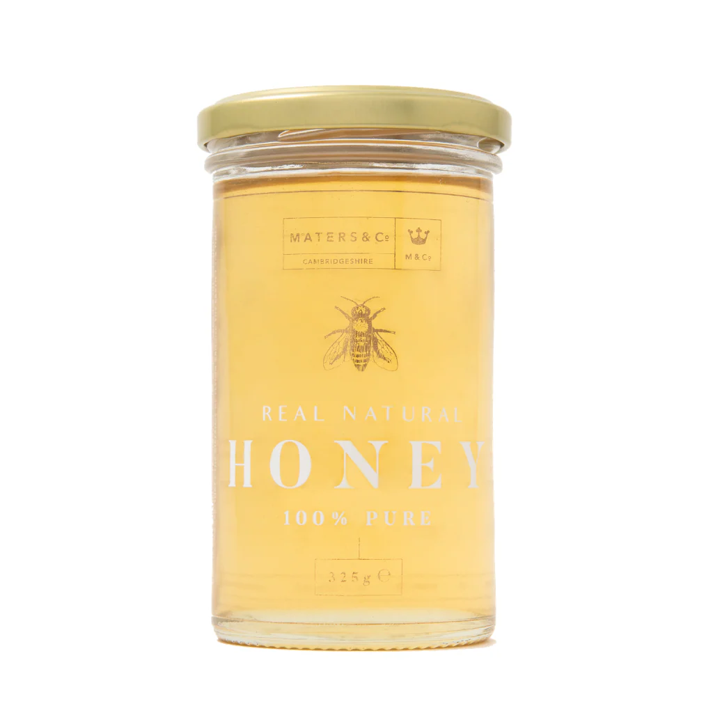 325g Honey Jars (Medium Size) - Image 3