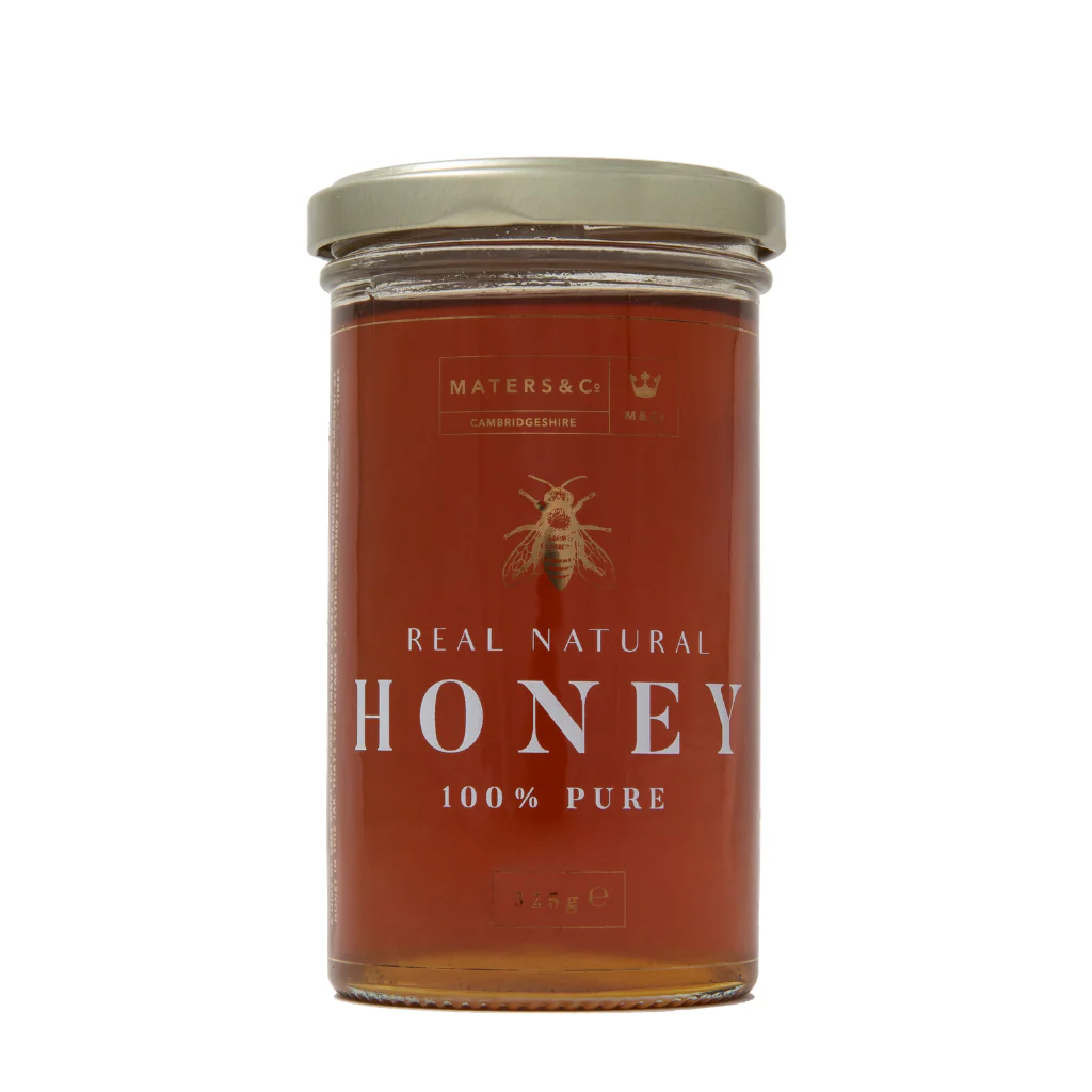 325g Honey Jars (Medium Size) - Image 4