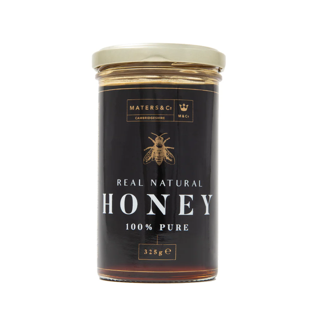 325g Honey Jars (Medium Size) - Image 5