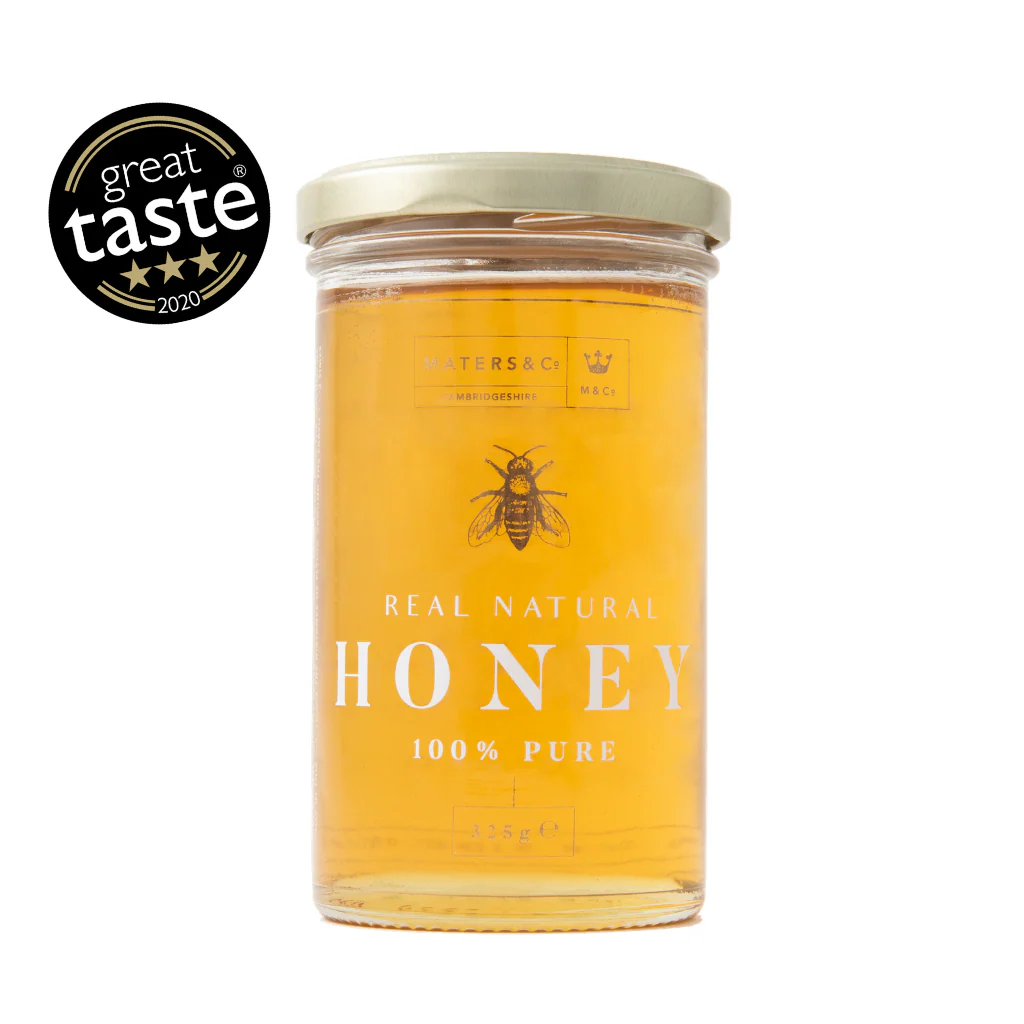 325g Honey Jars (Medium Size) - Image 6