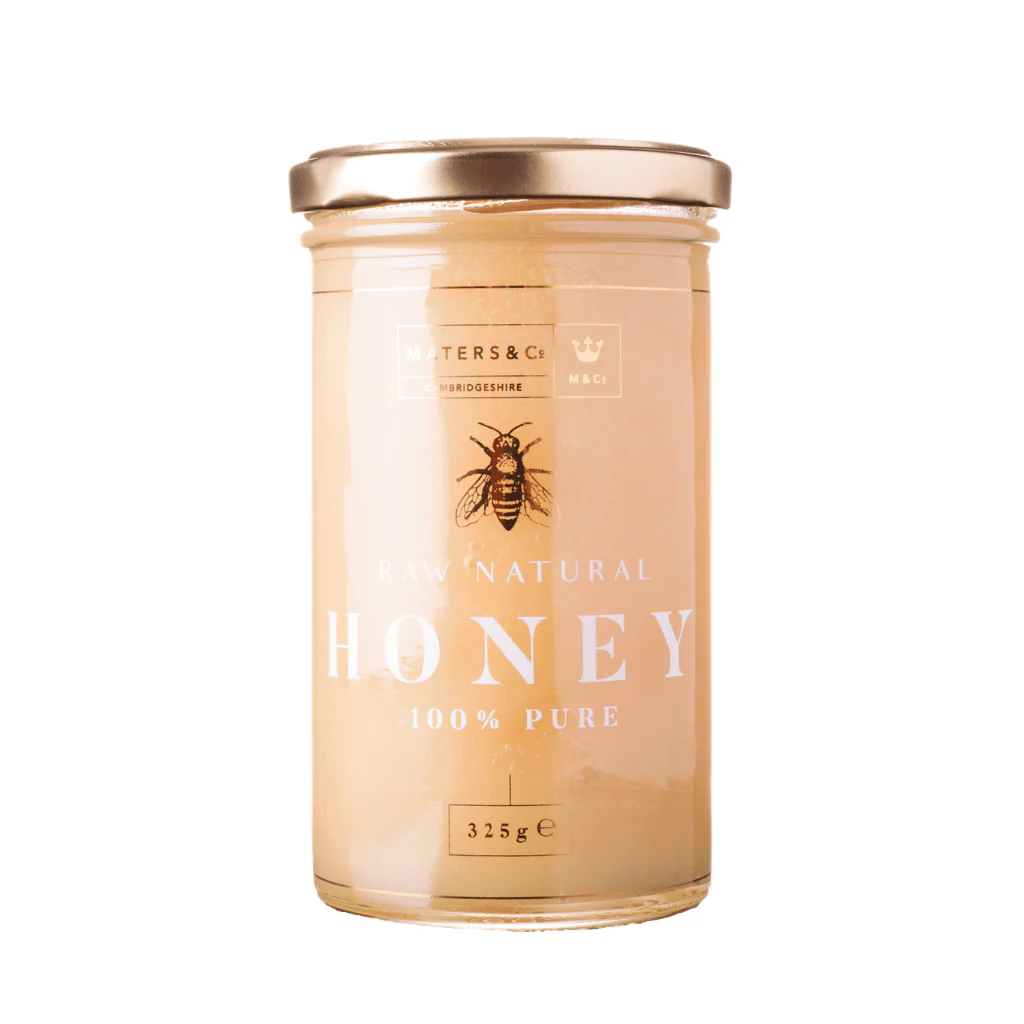 325g Honey Jars (Medium Size) - Image 8