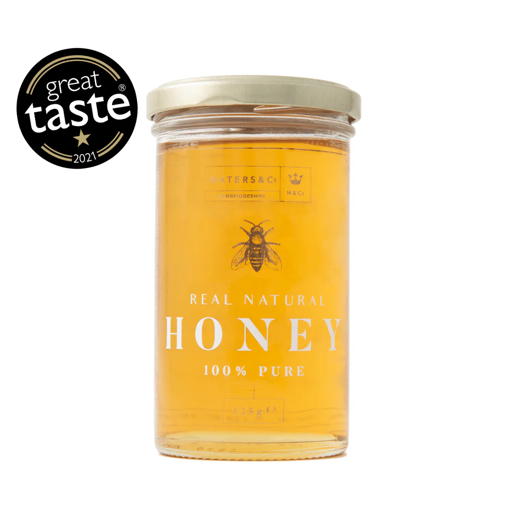 325g Honey Jars (Medium Size) - Image 9
