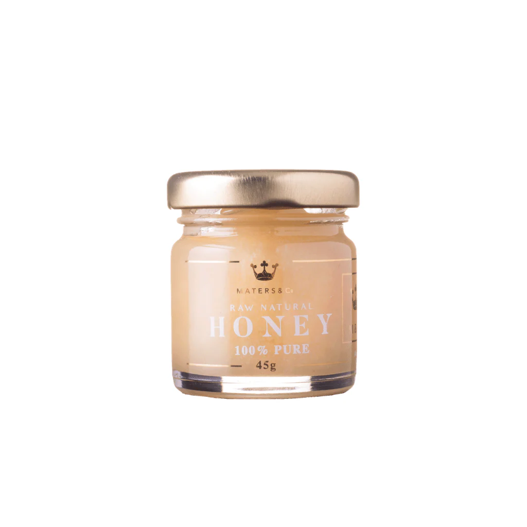 45g Honey Jars (Sampler Size) - Image 6