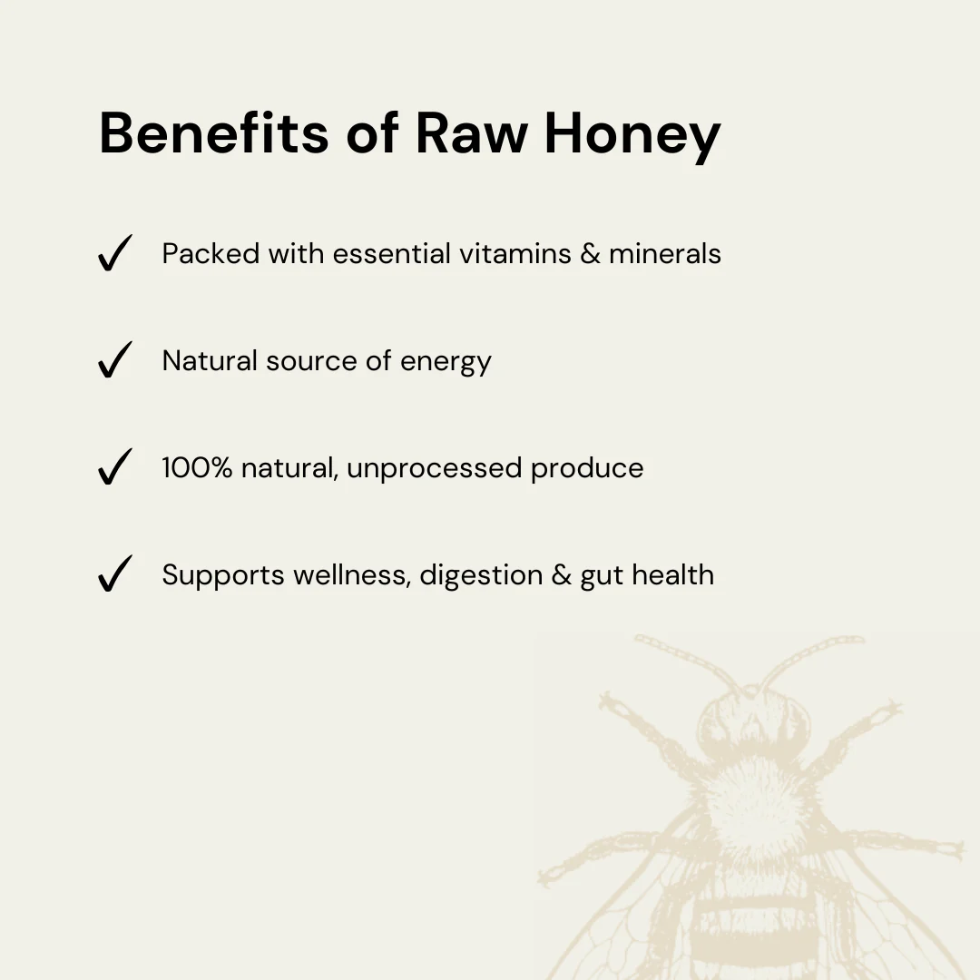 Pure British Wildflower Soft Set Honey - Image 3