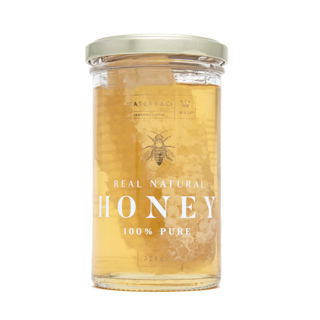 Cambridgeshire Borage (Starflower) Honey - Image 10