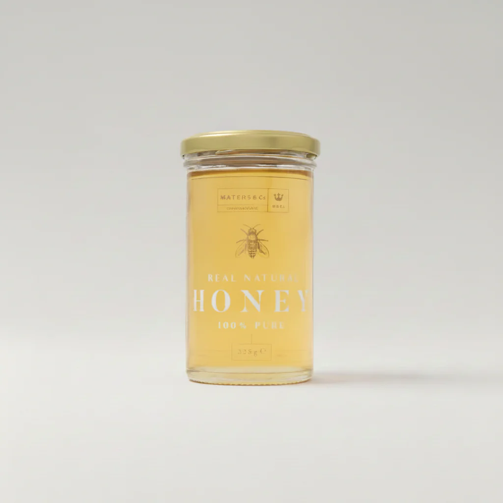 Cambridgeshire Borage (Starflower) Honey - Image 11