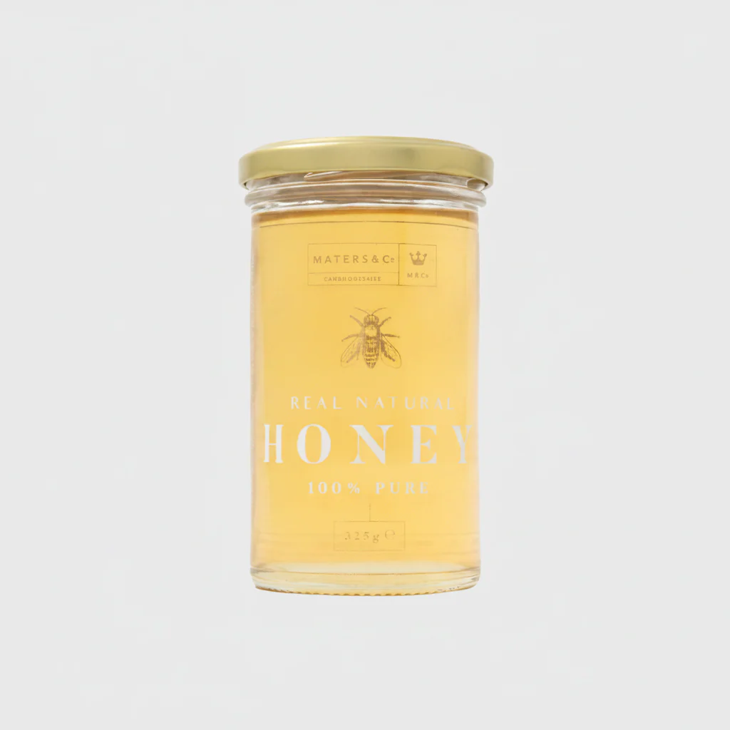 Cambridgeshire Borage (Starflower) Honey - Image 6