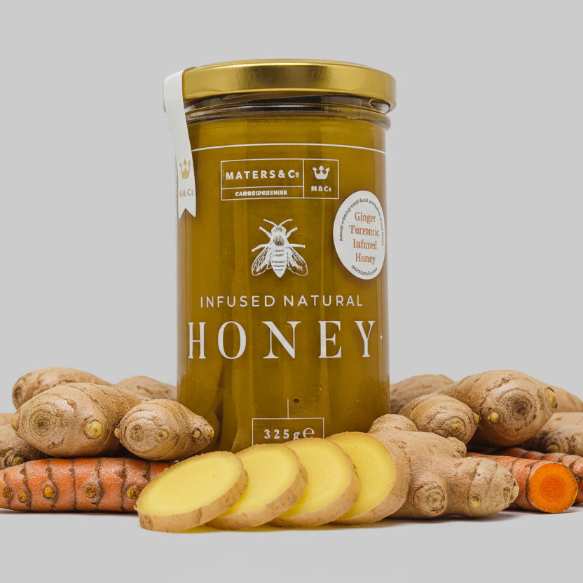 Raw Honey