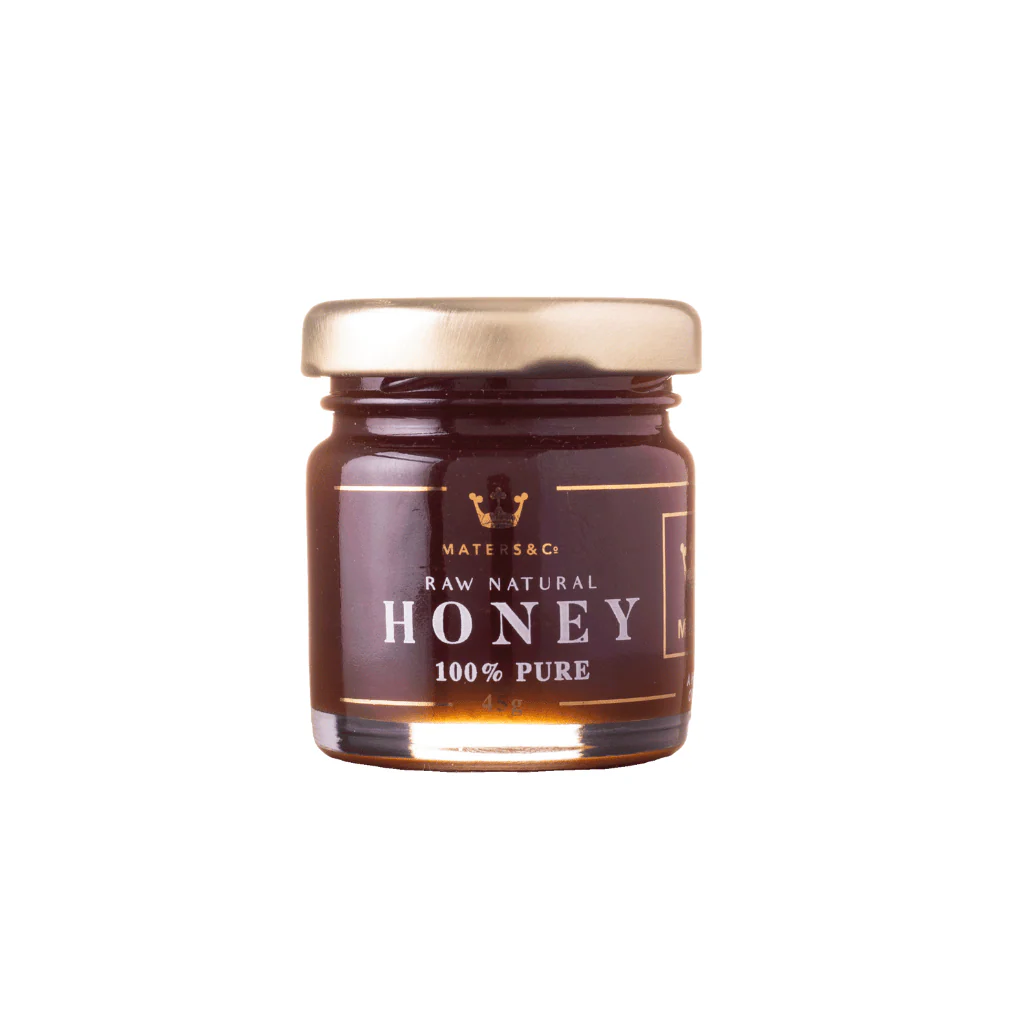 Pure Black Seed Honey (Non-infused) - Image 6