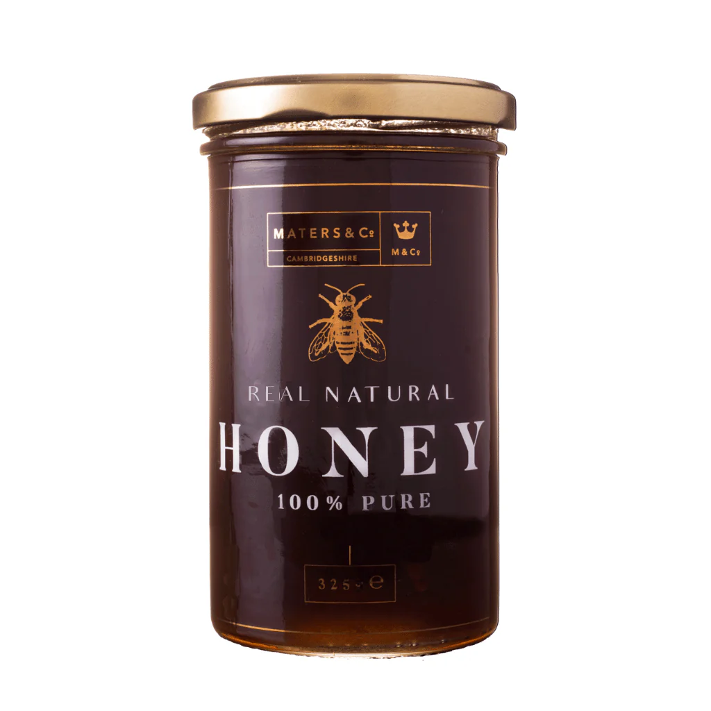 Pure Black Seed Honey (Non-infused) - Image 7