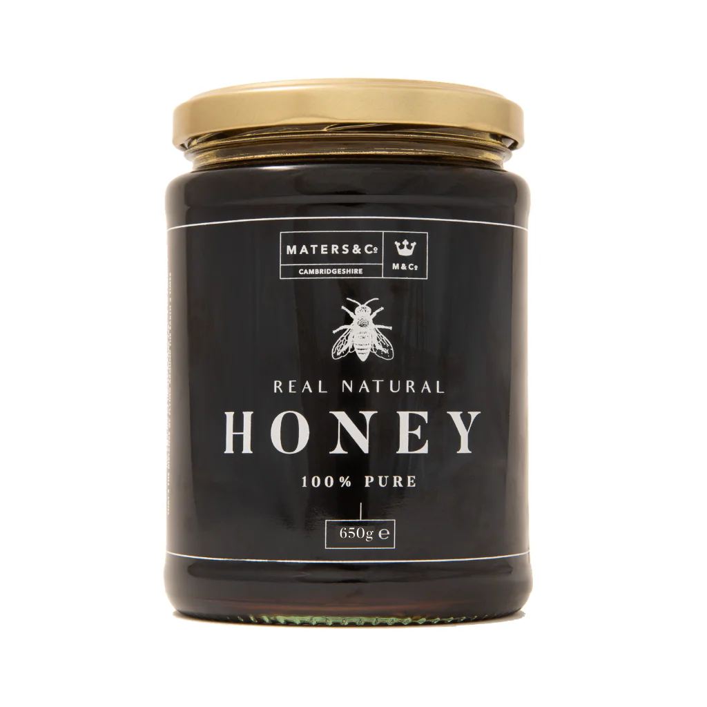 Wild Blackberry Honey - Image 7