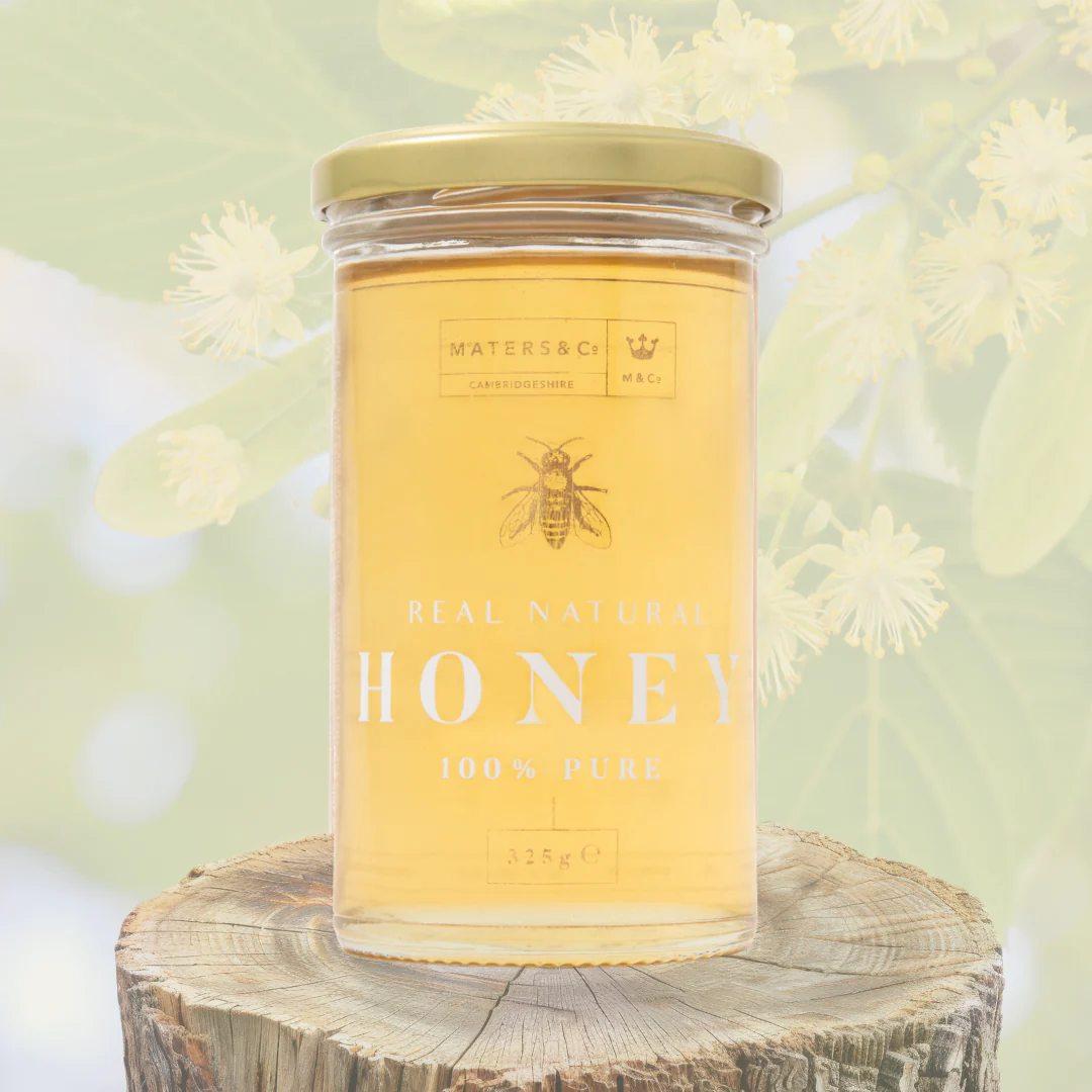 Pure Linden Honey