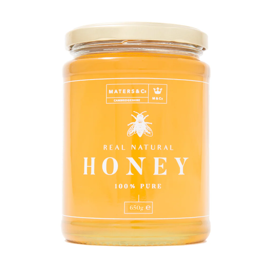 Pure Northumberland Wildflower & Lime Honey - Image 9
