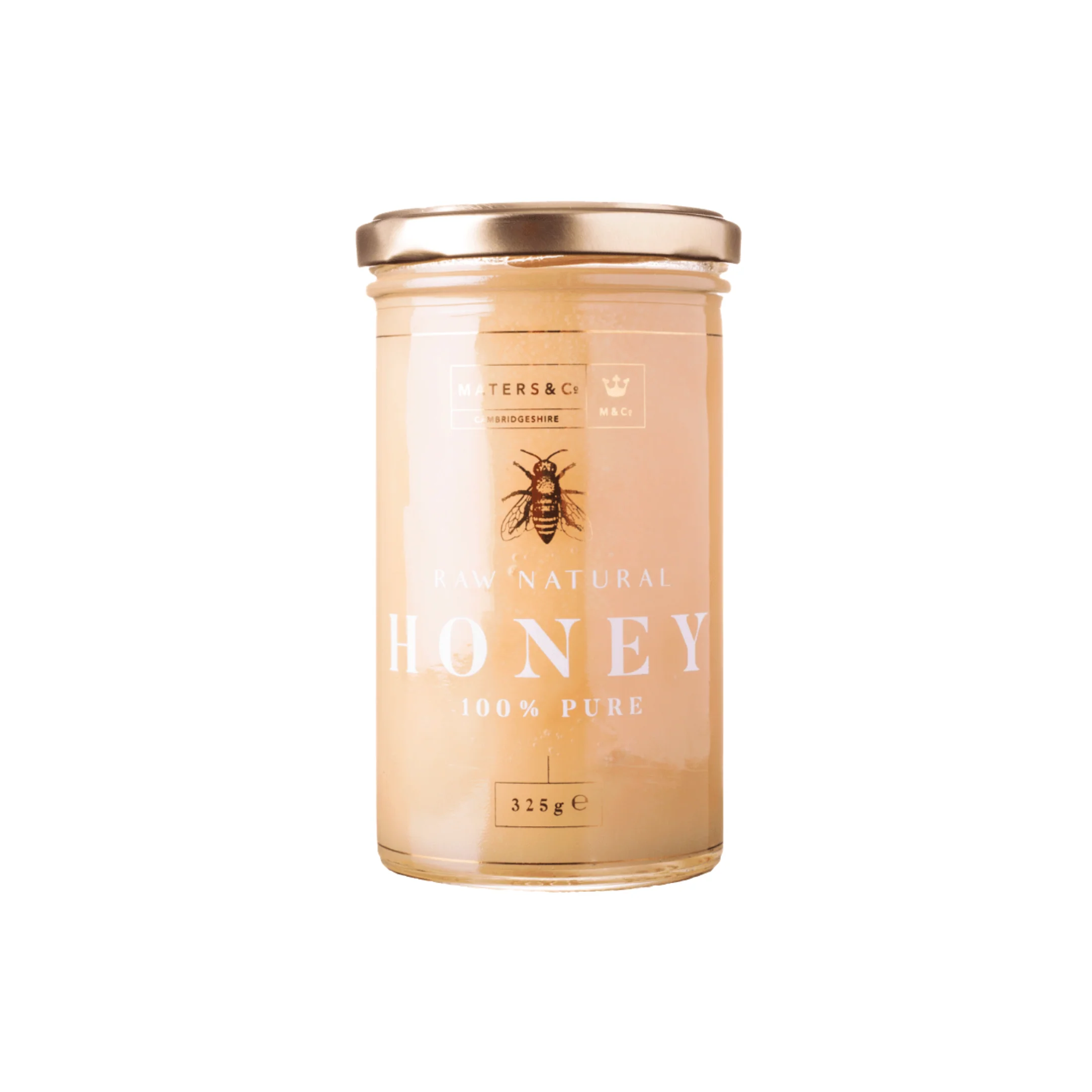 Pure British Wildflower Soft Set Honey - Image 8
