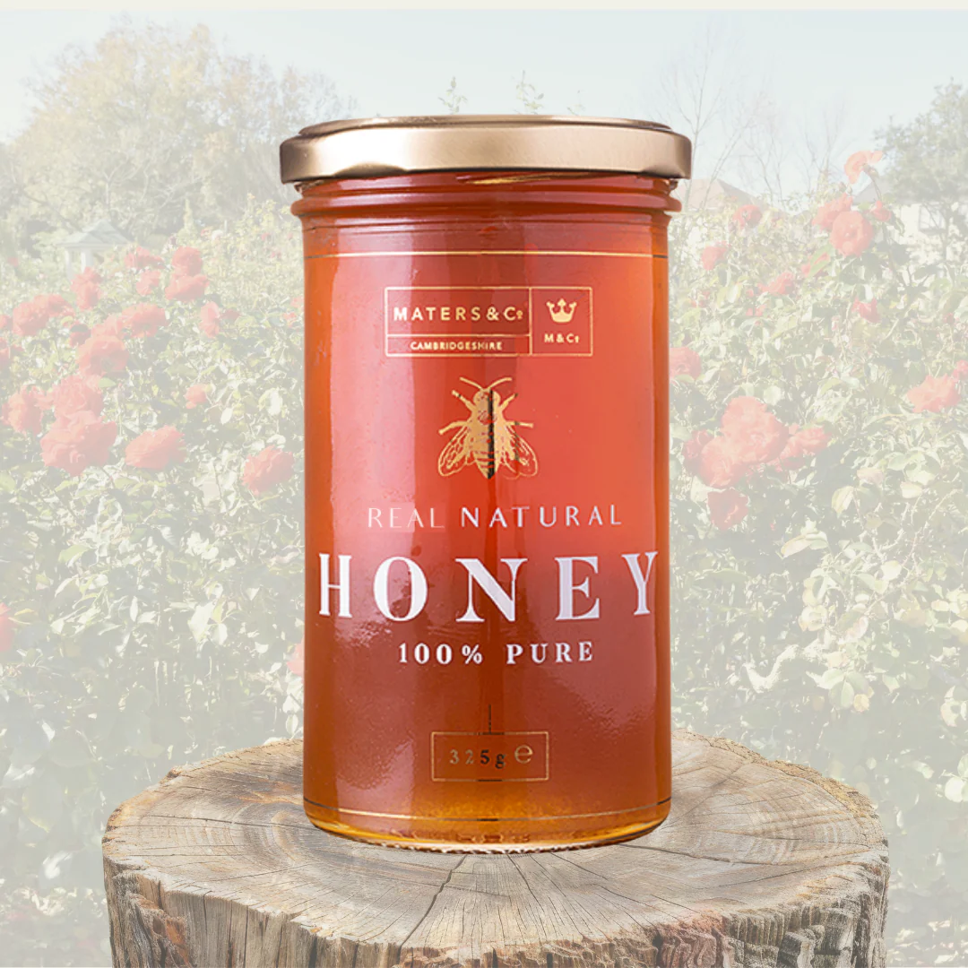 Pure Taif Rose Honey