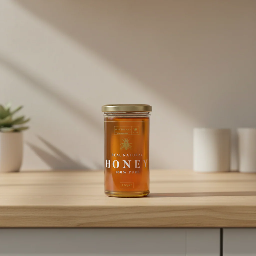 Pure Yemeni Sidr Honey - Image 8