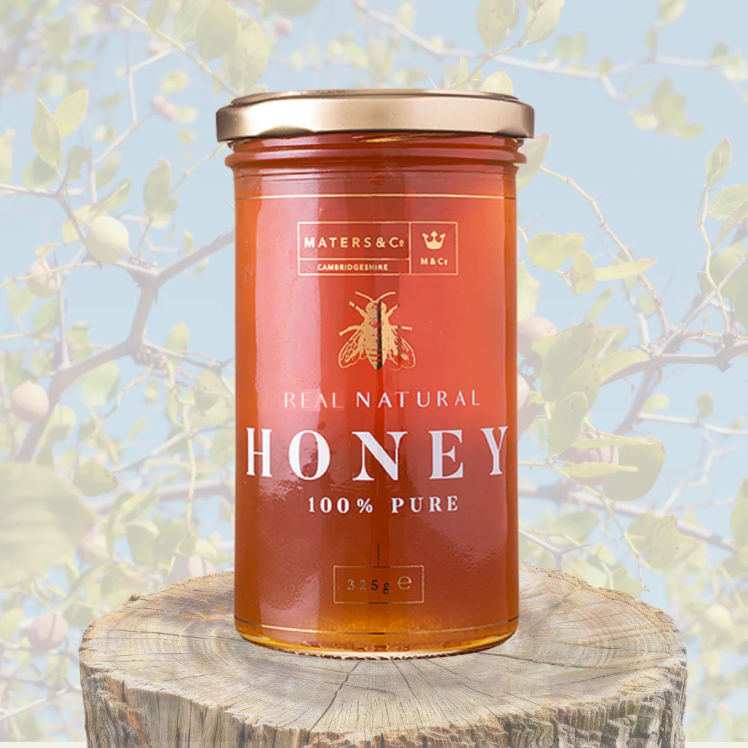 Strong Potent Honey