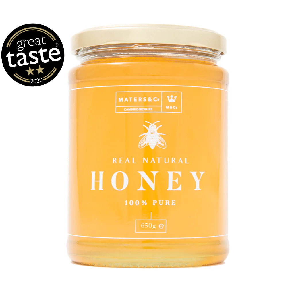 Pure Purple Lavender Honey - Image 8