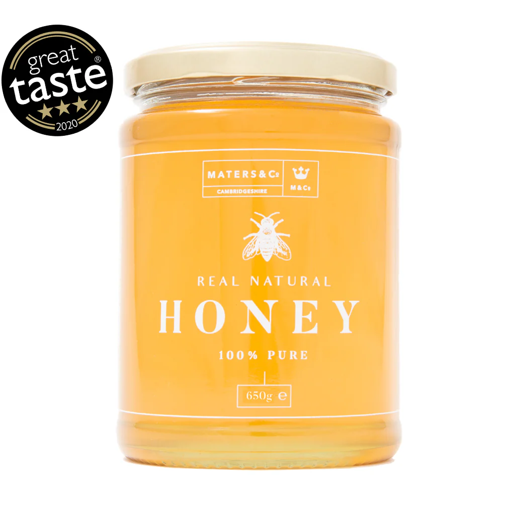 Rare Pink Thyme Honey - Image 8