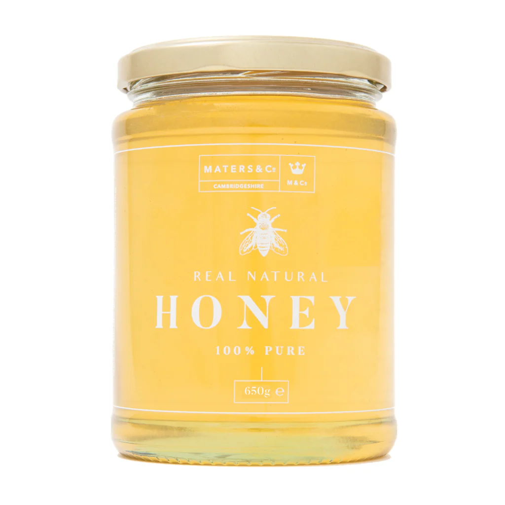 Pure Acacia Honey (& Honeycomb Option) - Image 10