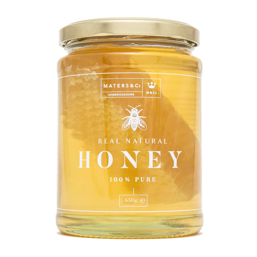 Pure Acacia Honey (& Honeycomb Option) - Image 11