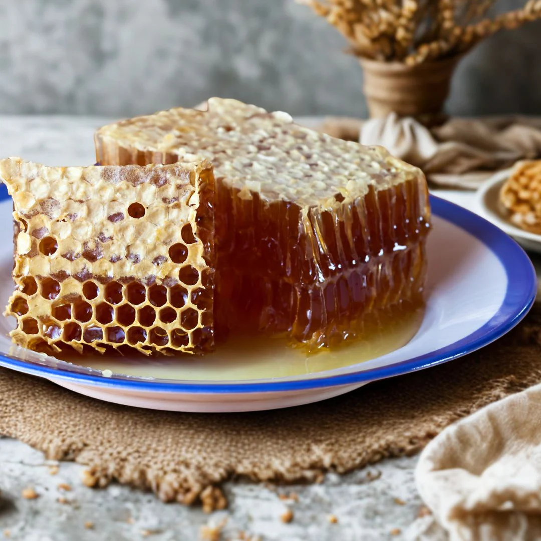 Fresh Raw Honeycomb Tub - Image 4