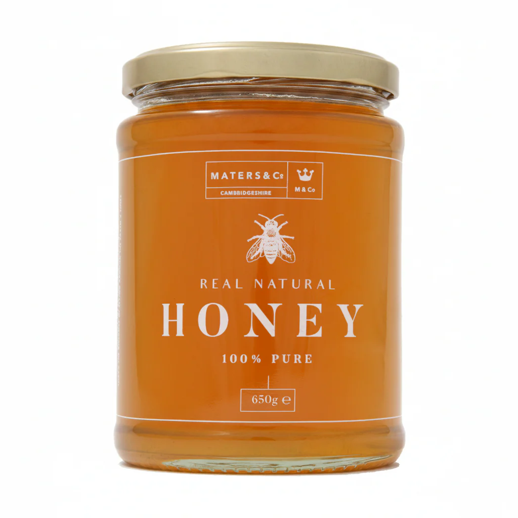 Pure Wild Mountain Honey - Image 7