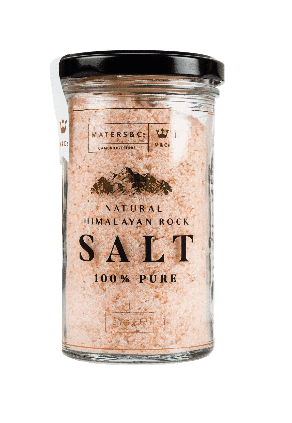 Natural Pink Himalayan Crystal Rock Salt - Image 3