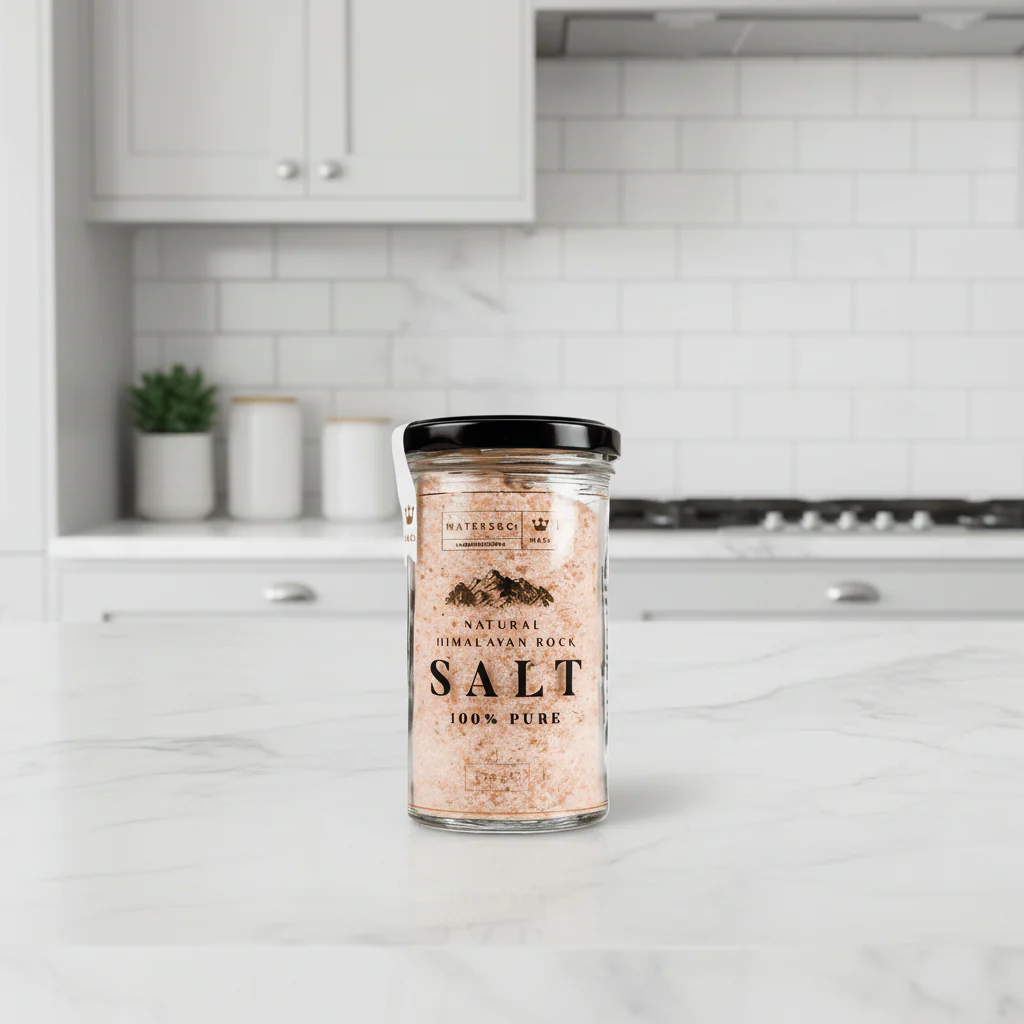 Natural Pink Himalayan Crystal Rock Salt - Image 5