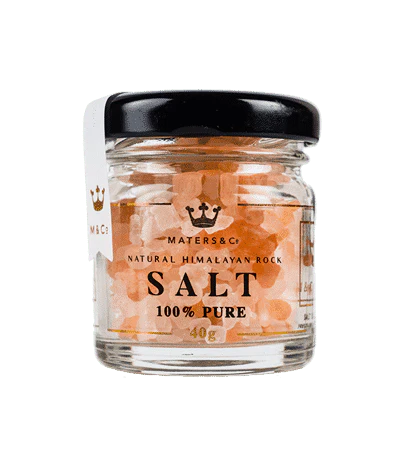 Natural Pink Himalayan Crystal Rock Salt - Image 8