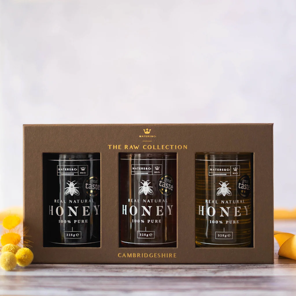 The Gourmet Great Taste Honey Collection - Image 3