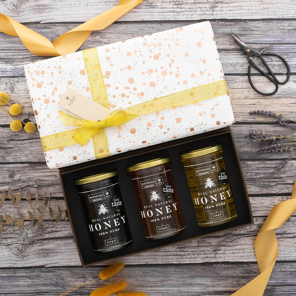 The Gourmet Great Taste Honey Collection - Image 4