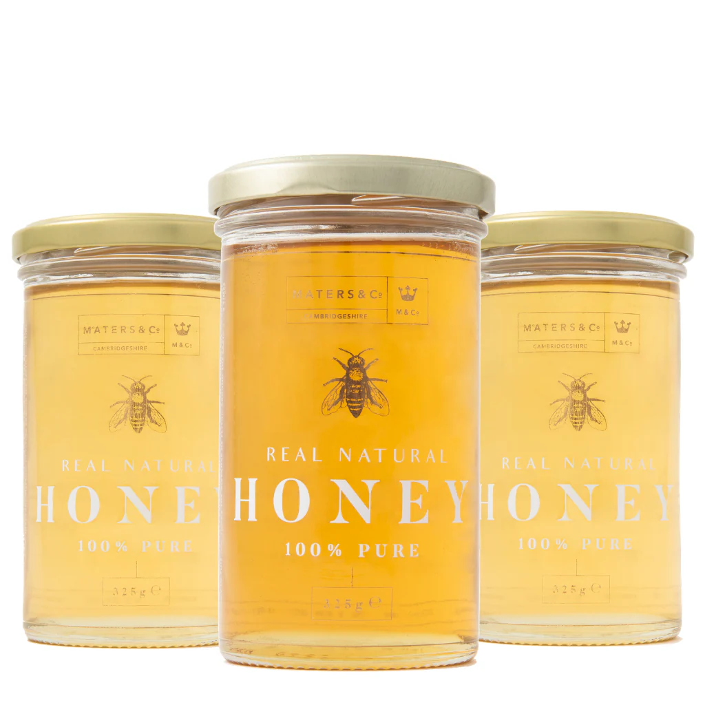 The Mild Honey Collection (3x 325g Jars) - Image 3
