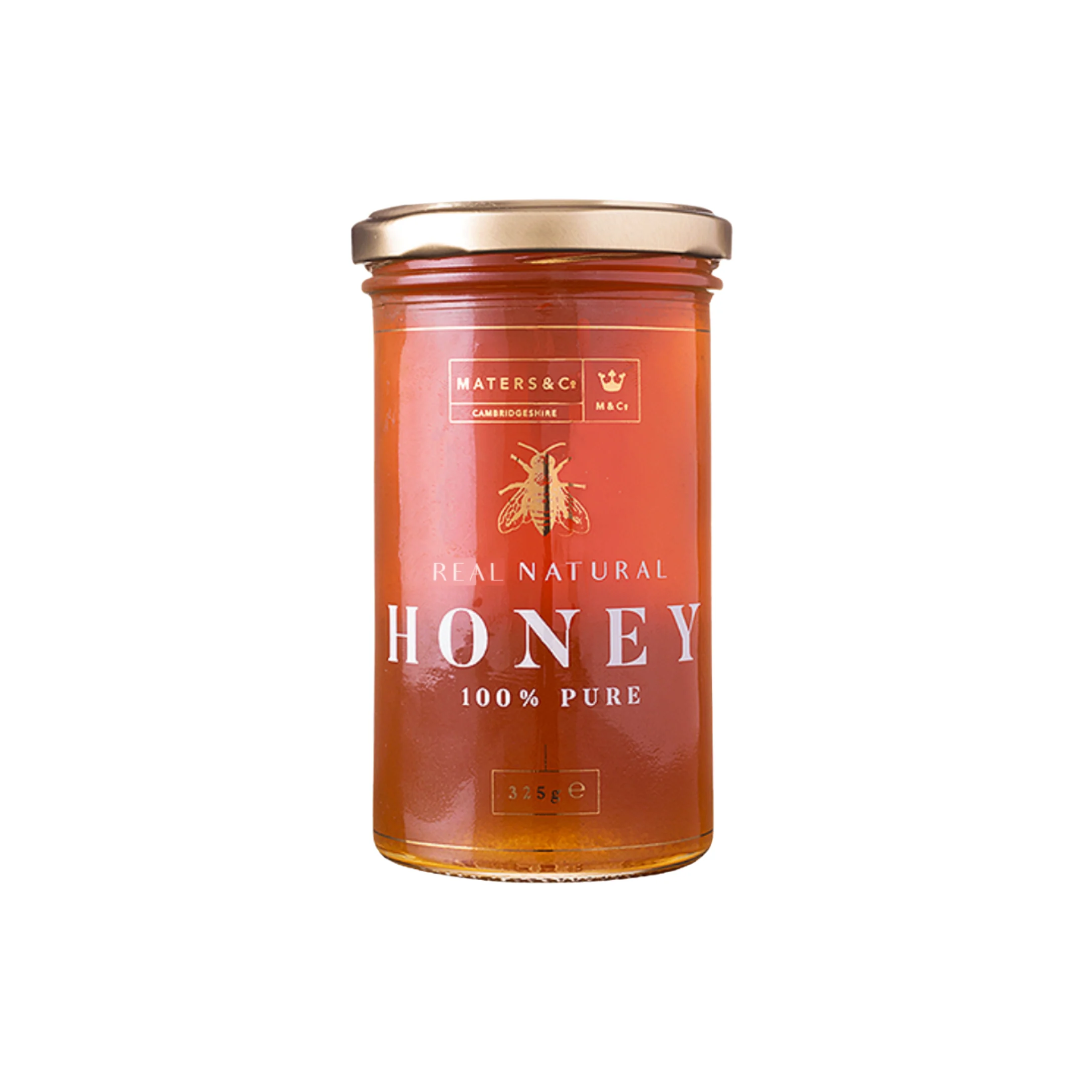 Pure Wild Thyme Honey - Image 6